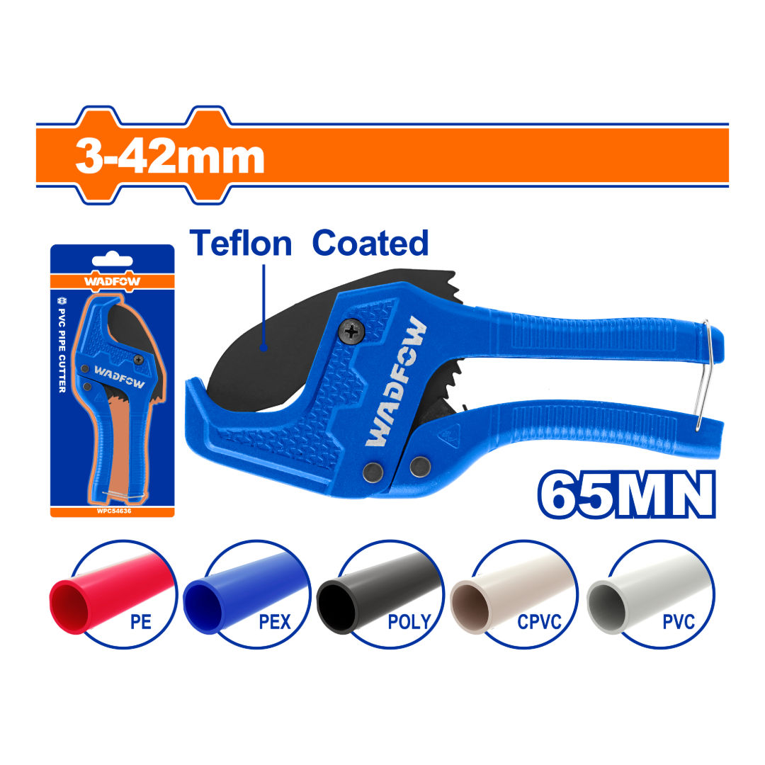 WADFOW PVC Pipe Cutter