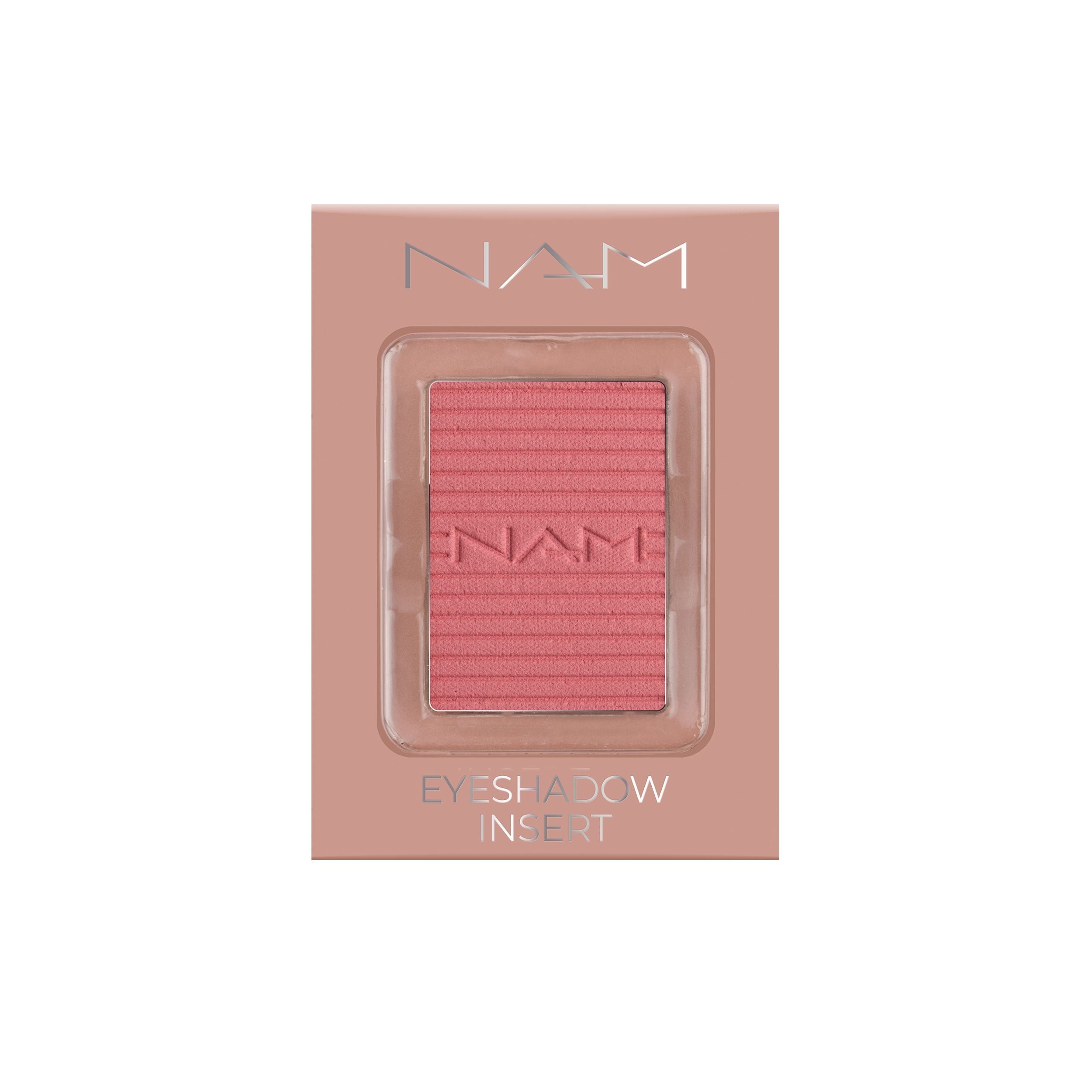 NAM Matte Eyeshadow, Ultra Blendable, Vegan Pressed Powder