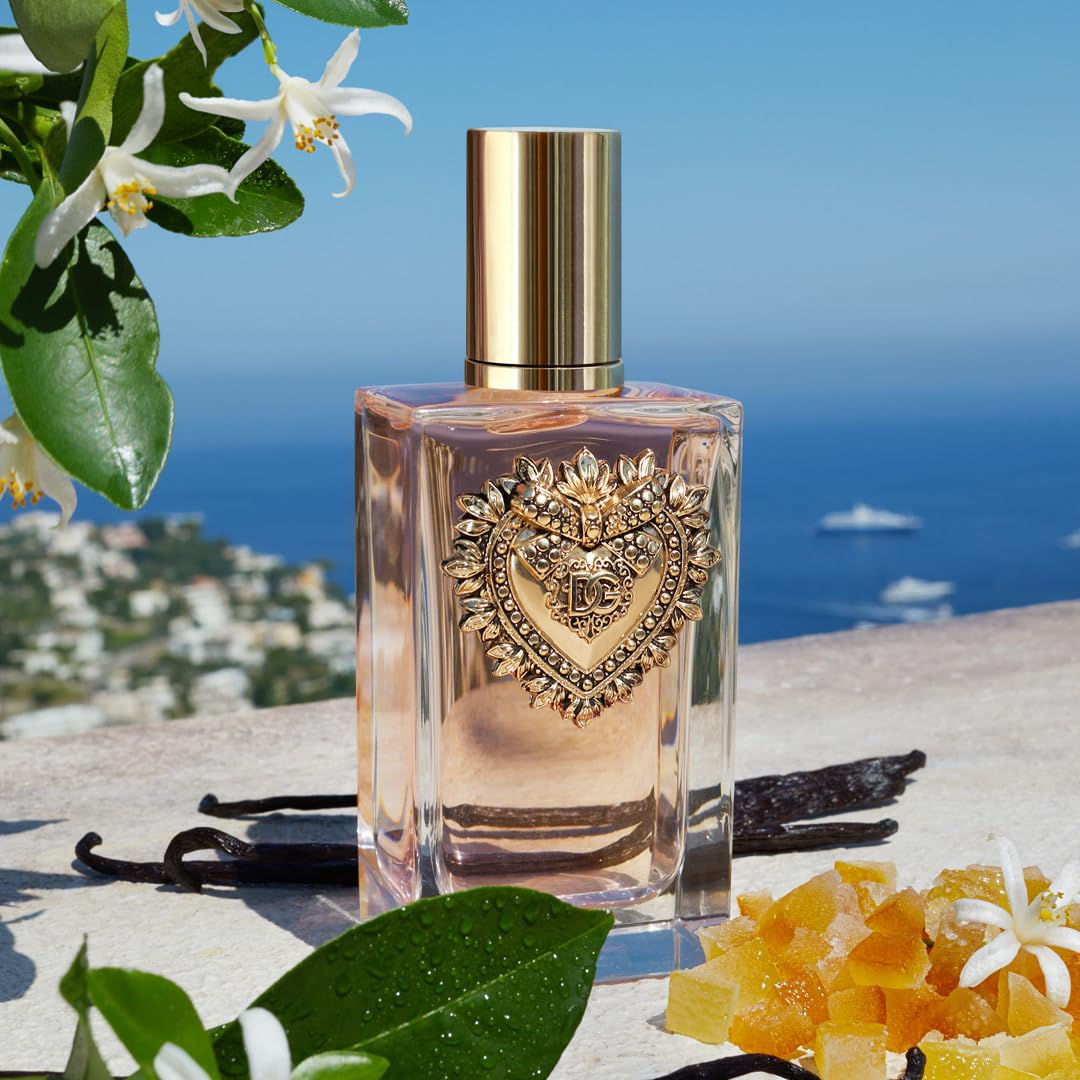 Dolce and Gabbana Devotion Eau de Parfum for Women, 100ml