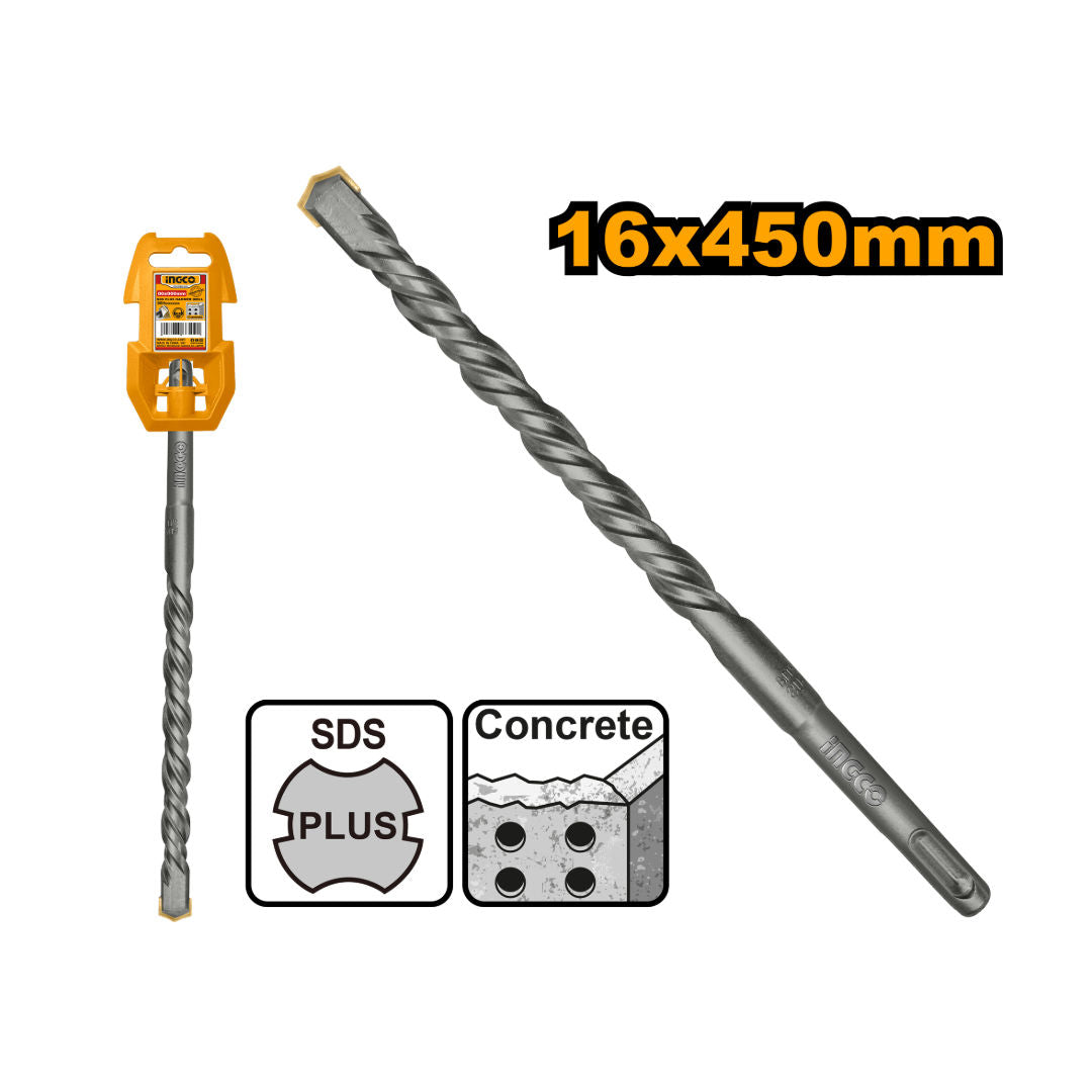 INGCO SDS Plus Hammer Drill Bit