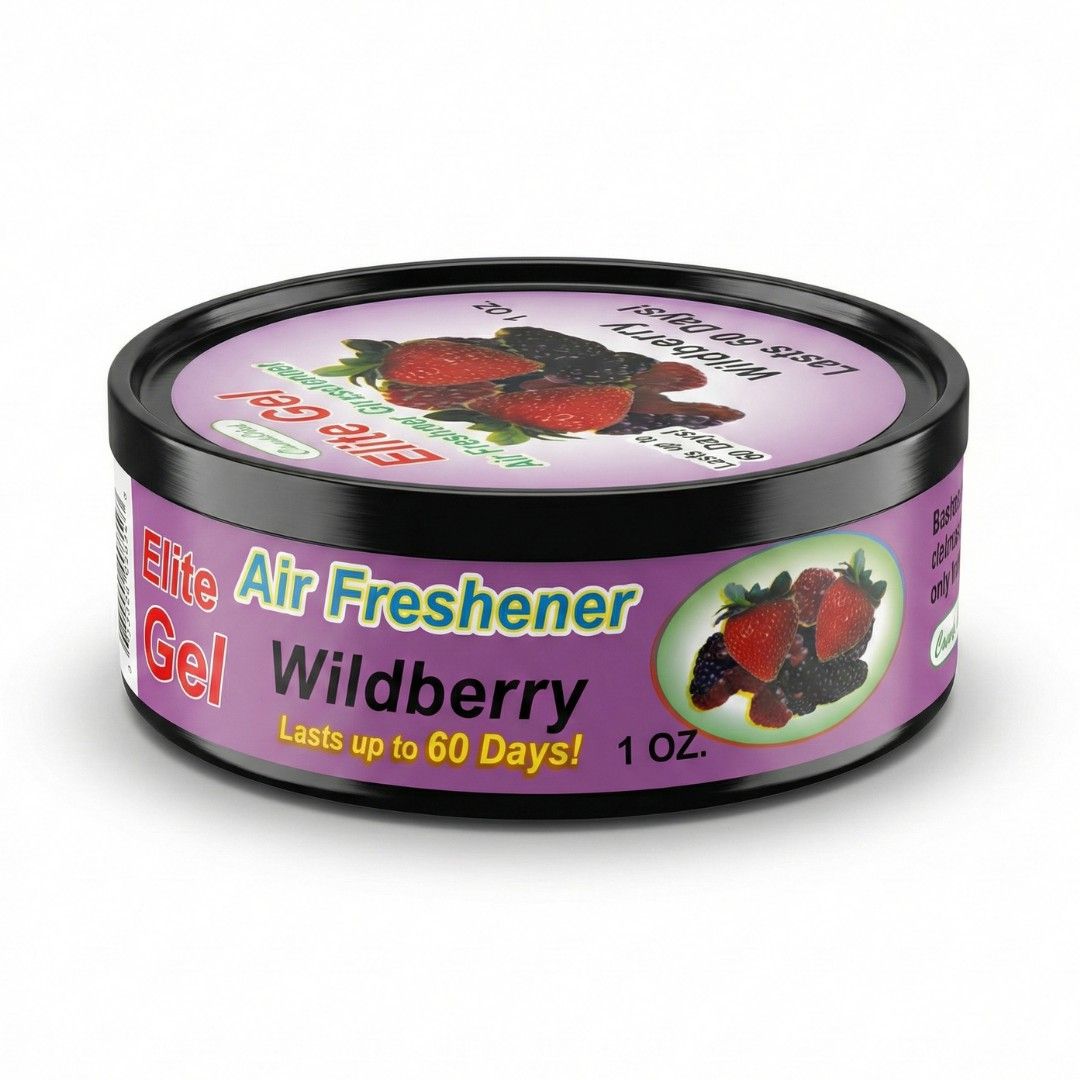 Exotica Elite Gel Air Freshener