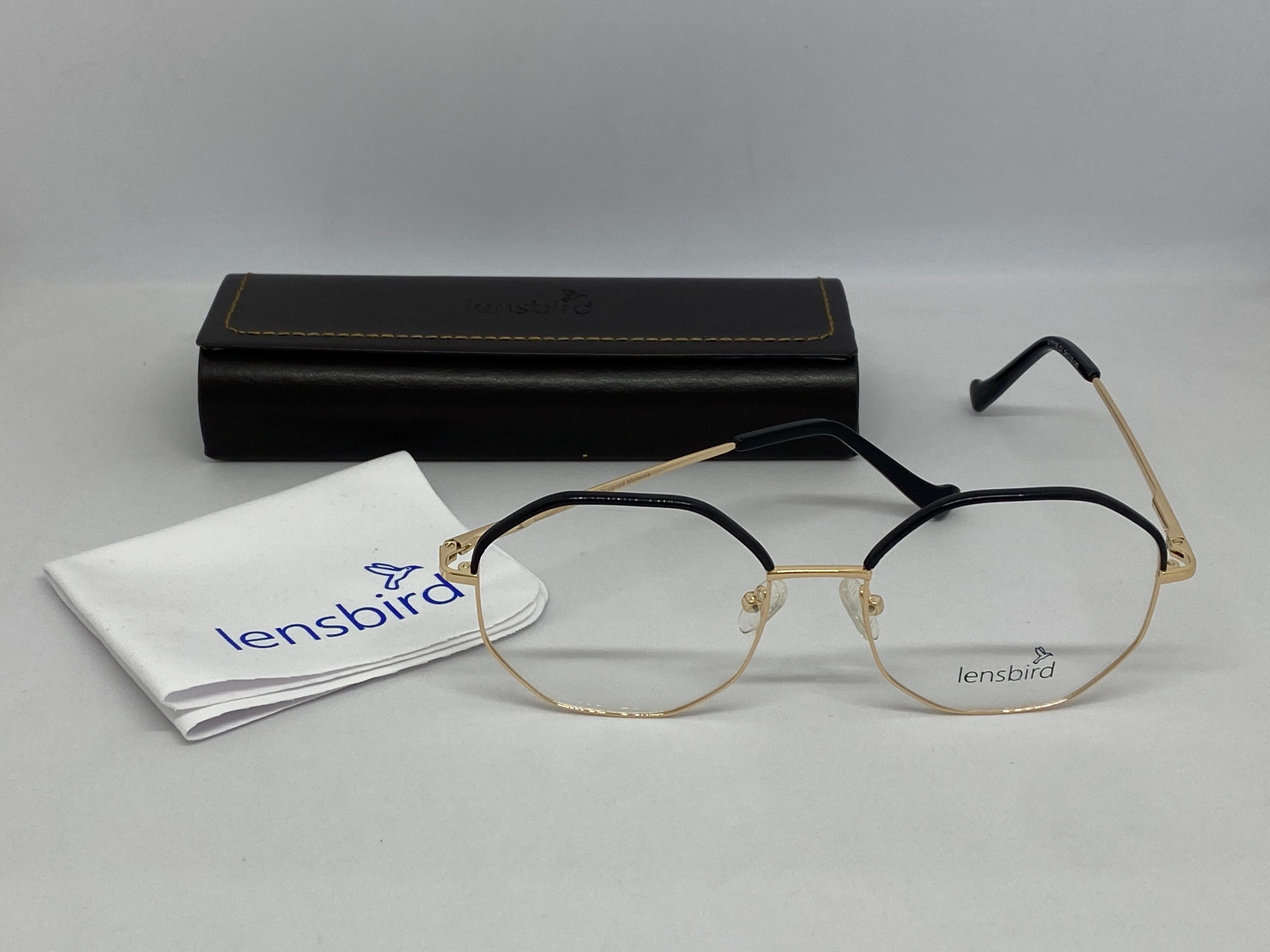Lensbird Unisex Eyeglass, L11116C1