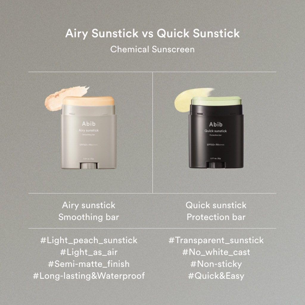 ABIB Airy Sunstick Smoothing Bar