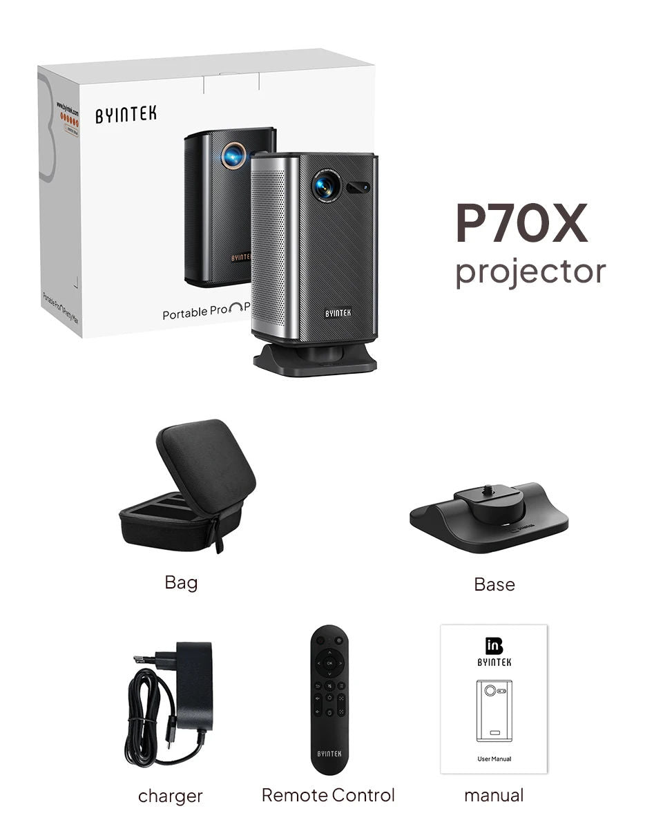 BYINTEK P70X