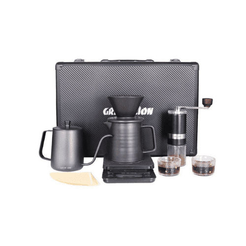 ماكينة صنع القهوة Green Lion G-80