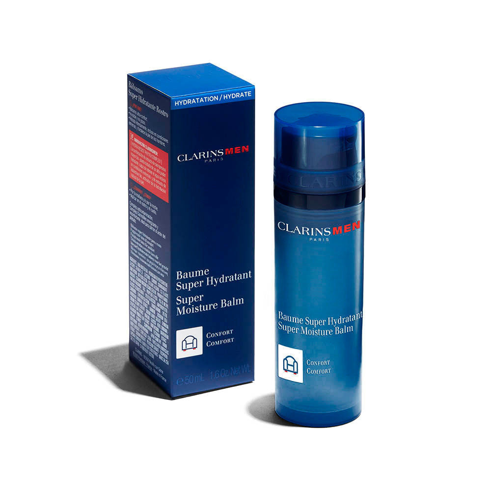 ClarinsMen Super Moisture Balm 50ml