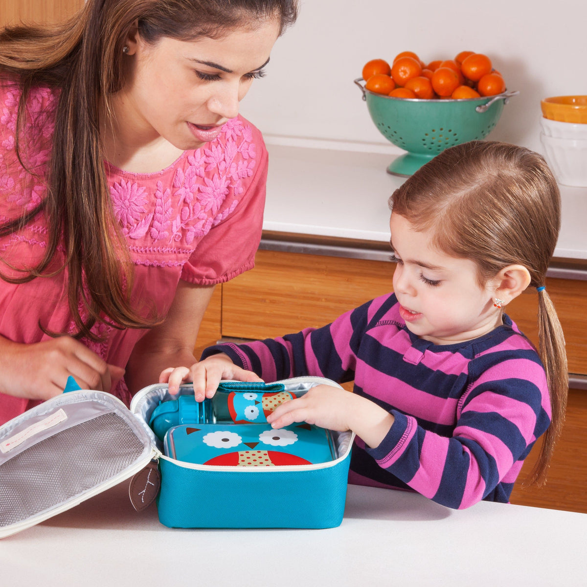 Skip Hop Zoo Lunch Kit-Owl
