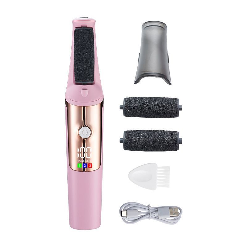 Home Spa Foot Callus Remover