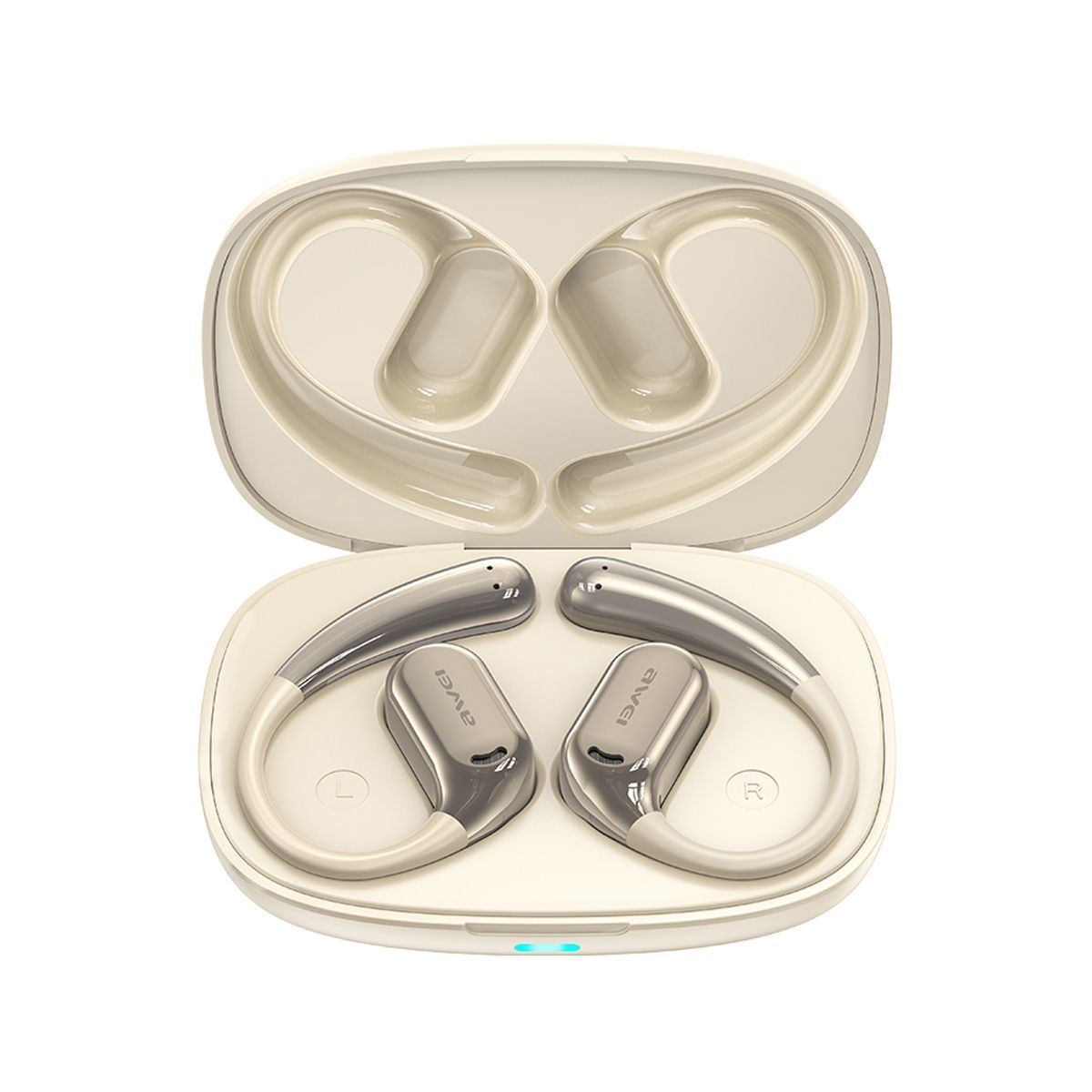awei TZ8 OWS Open Bluetooth Earphone