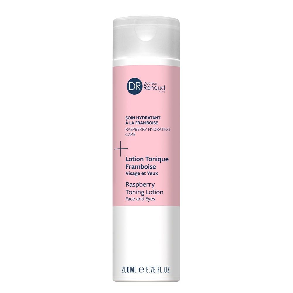 Dr Renaud Raspberry Toning Lotion, 200ml