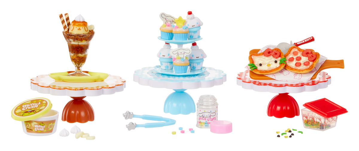 MGA's Miniverse Make It Mini Sanrio asstd (S2) (PDQ)