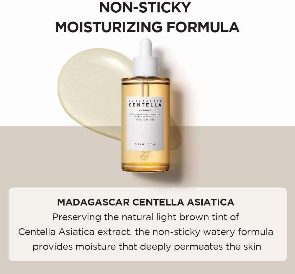 SKIN1004 Madagascar Centella Ampoule 30ml