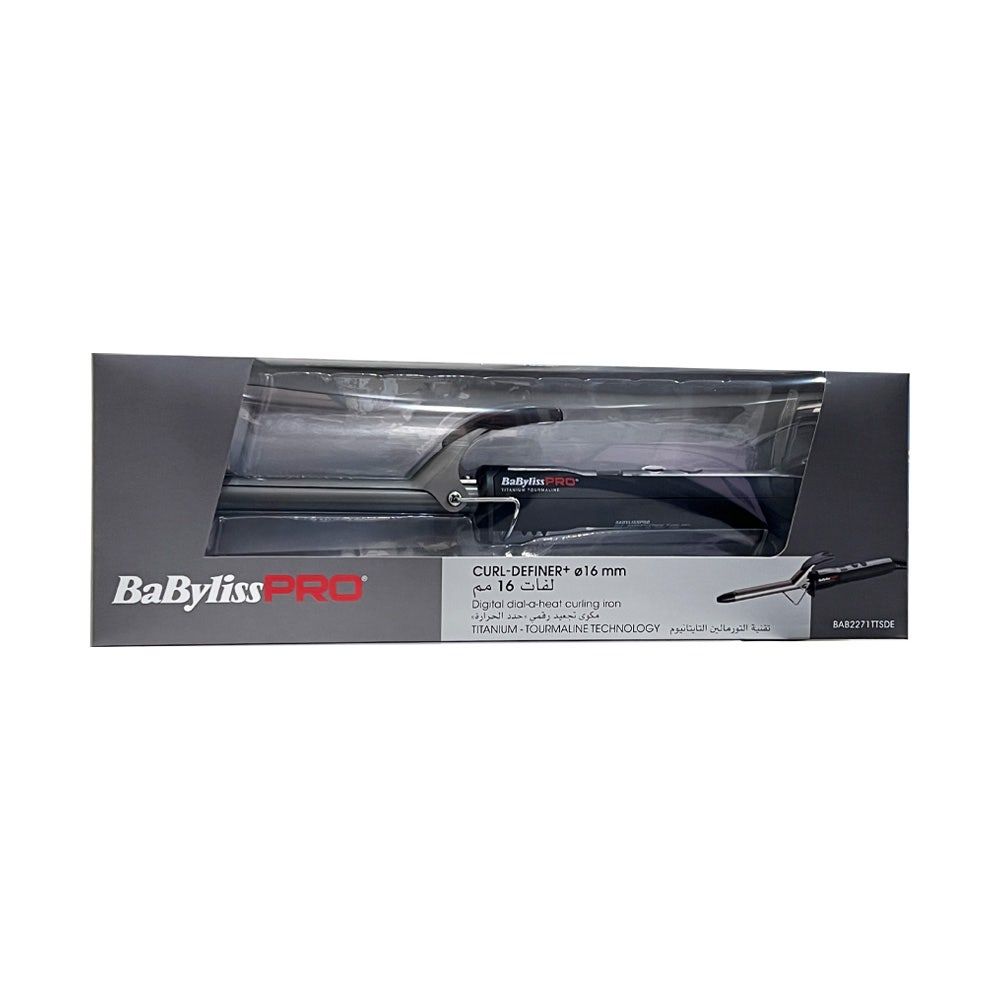 Babyliss Pro Curl Definer Digital Curling Iron