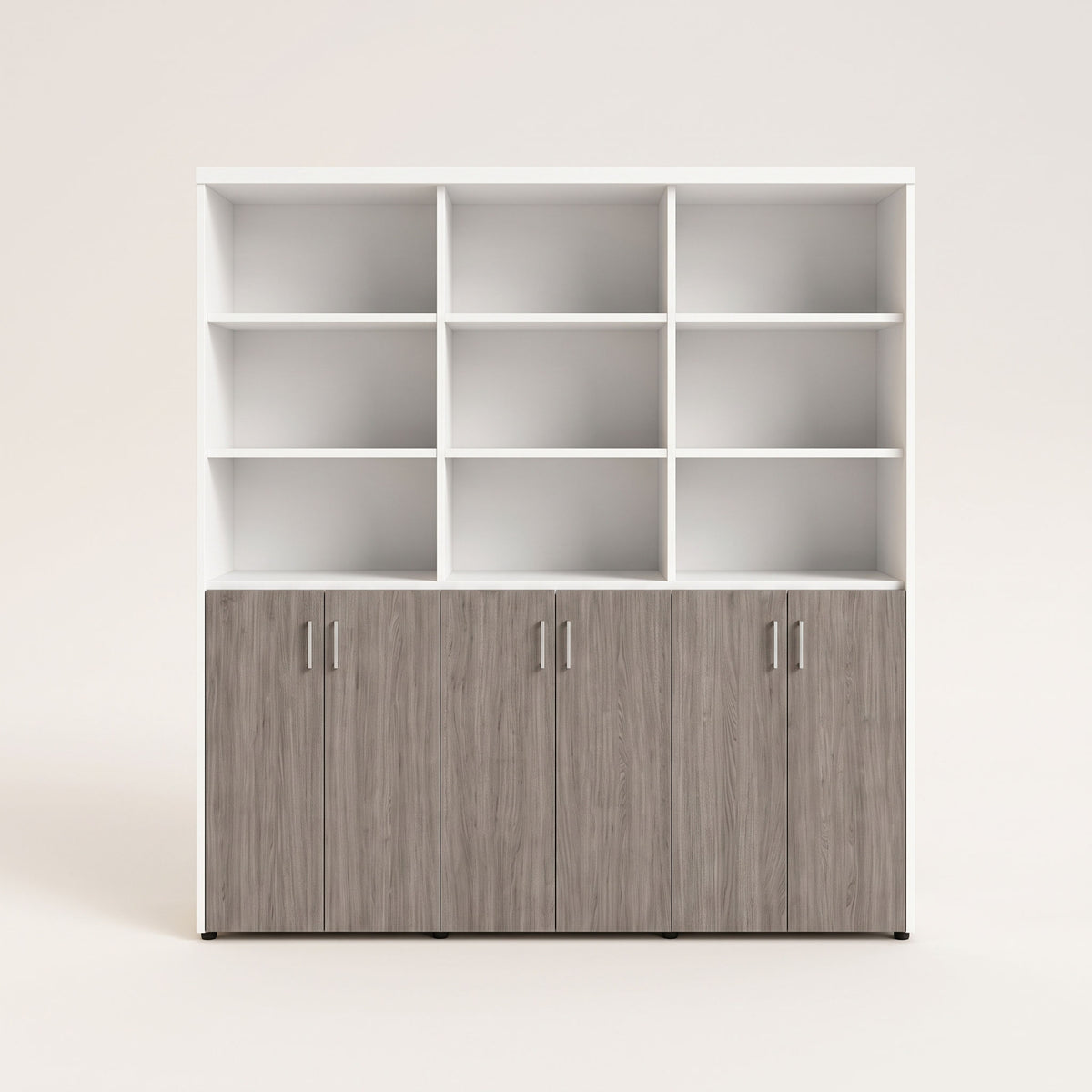 Executive Office Filing Cabinet with Shelves