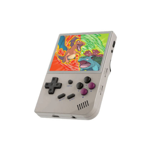 Green Lion GP PRO+ Gaming console - Grey