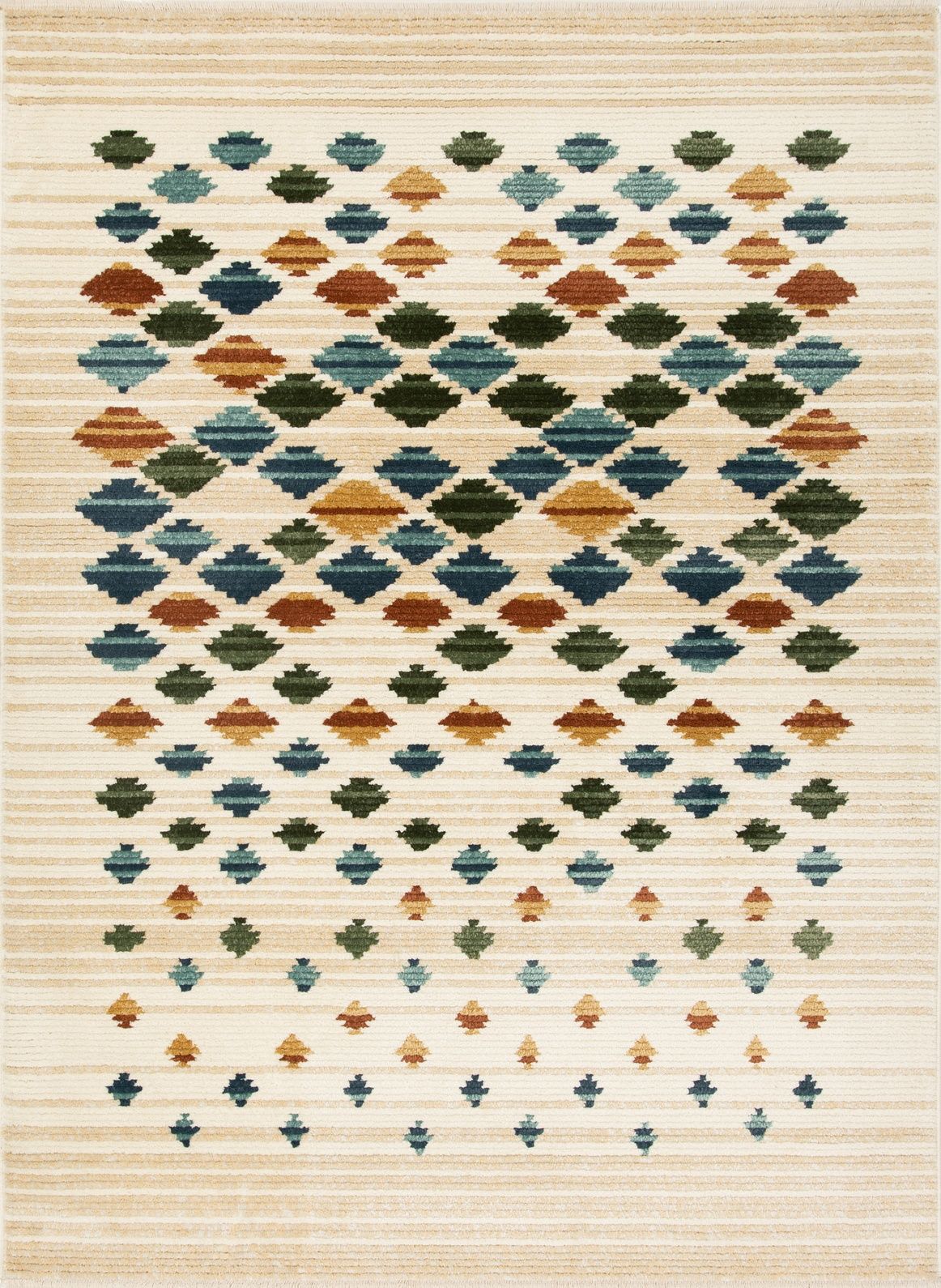 160×220 Ural Carpet Rug #31039