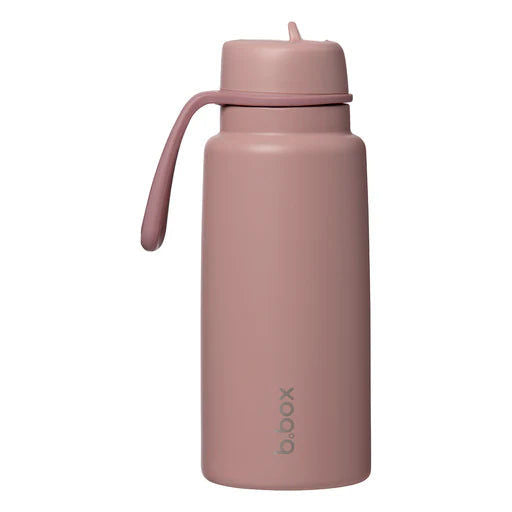 Insulated Flip Top Bottle 1L -Berry Smoothie
