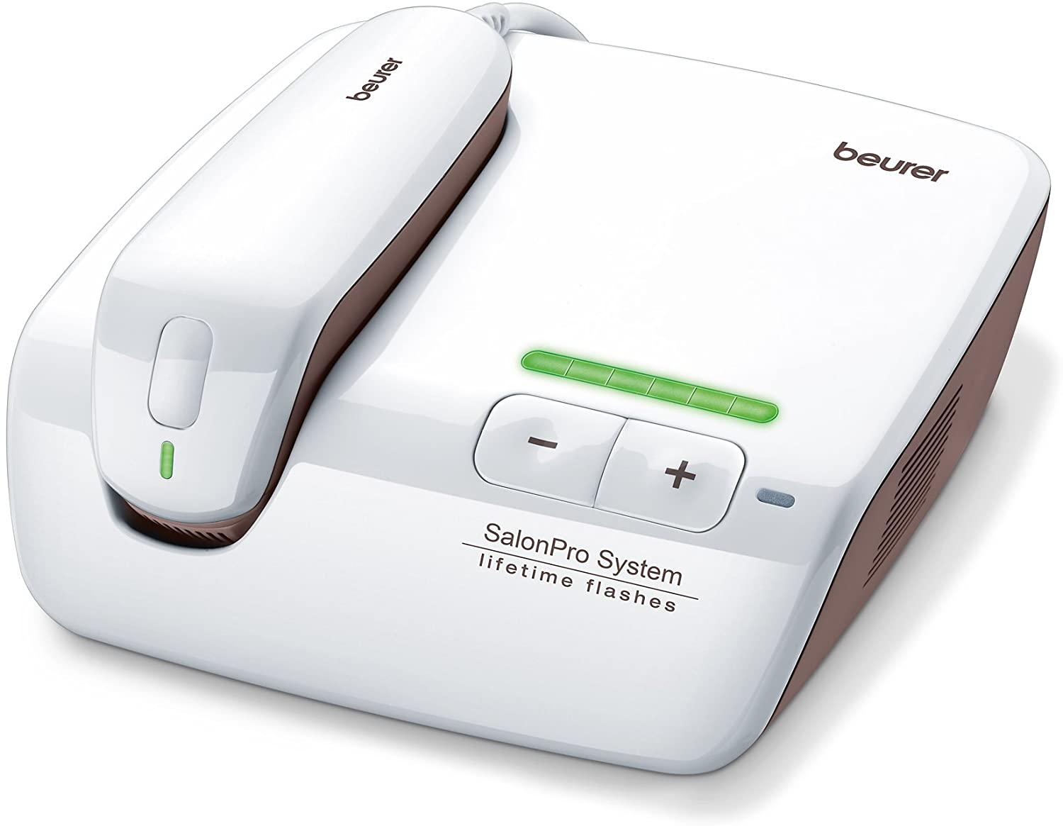 BEURER IPL 10000 HAIR REMOVER