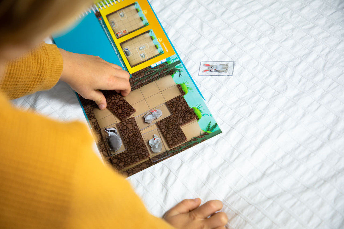 Down The Rabbit Hole