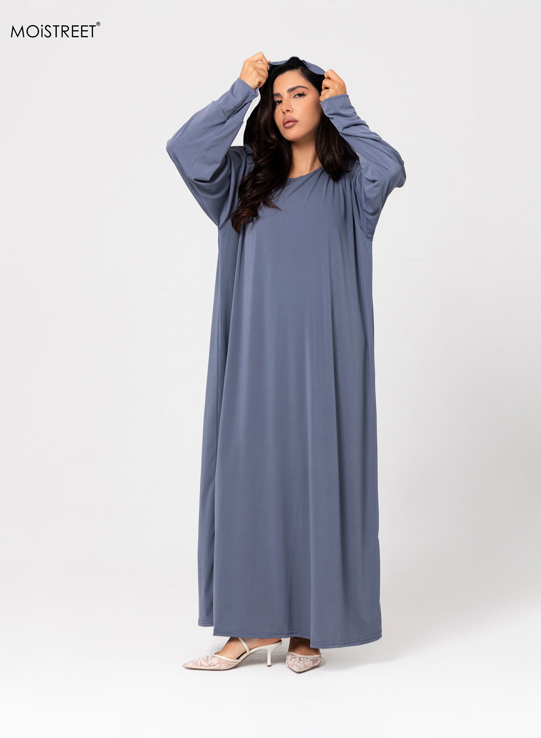MOiSTREET Prayer Dress Clothing Namazi