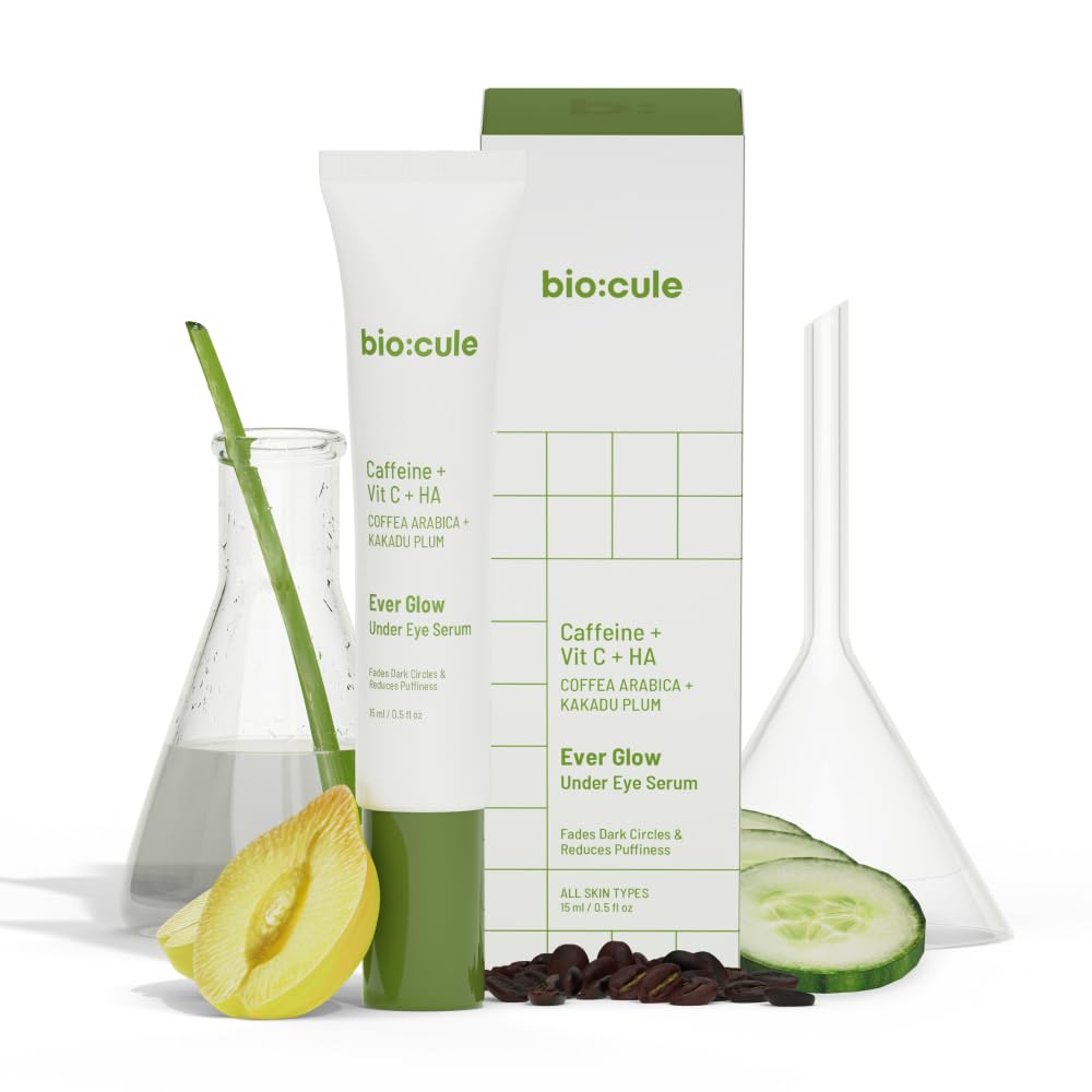 سيروم تحت العين Biocule Ever Gllow 15 مل