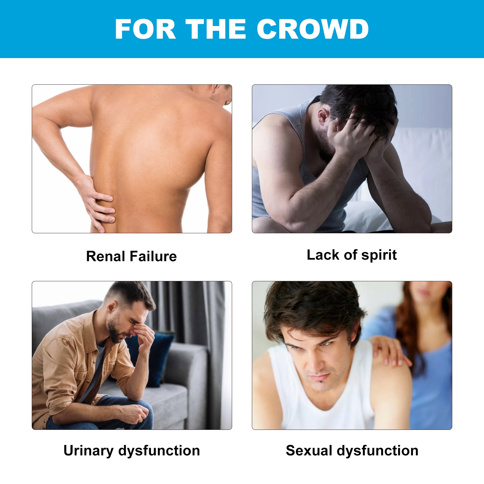 Boost Your Confidence with Ginseng & Maca Men's Body Care Drops, Fast Results ,30ml