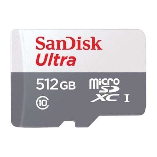 Sandisk Ultra Micro SD 512