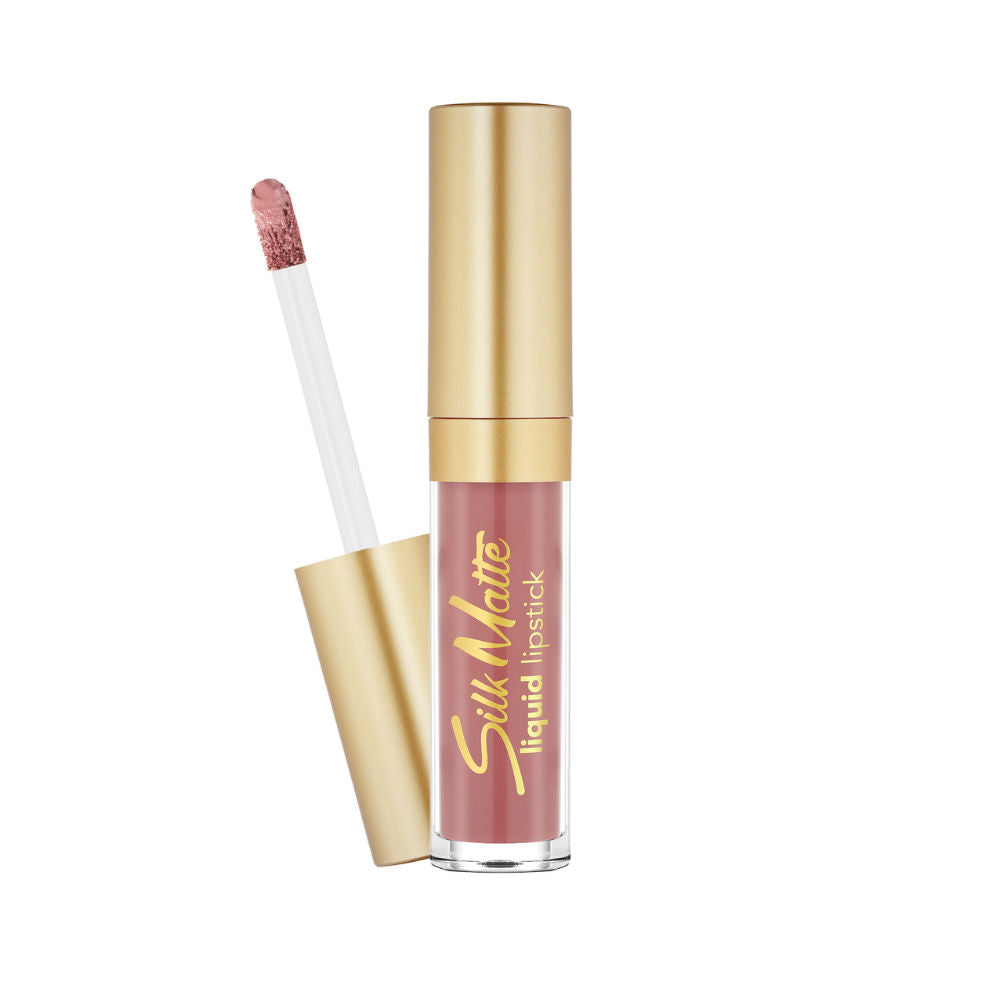 Flormar Silk Matte Liquid Lipstick