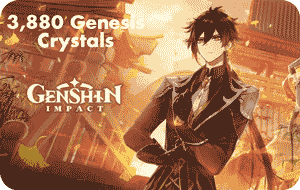 Genshin Impact Mobile
