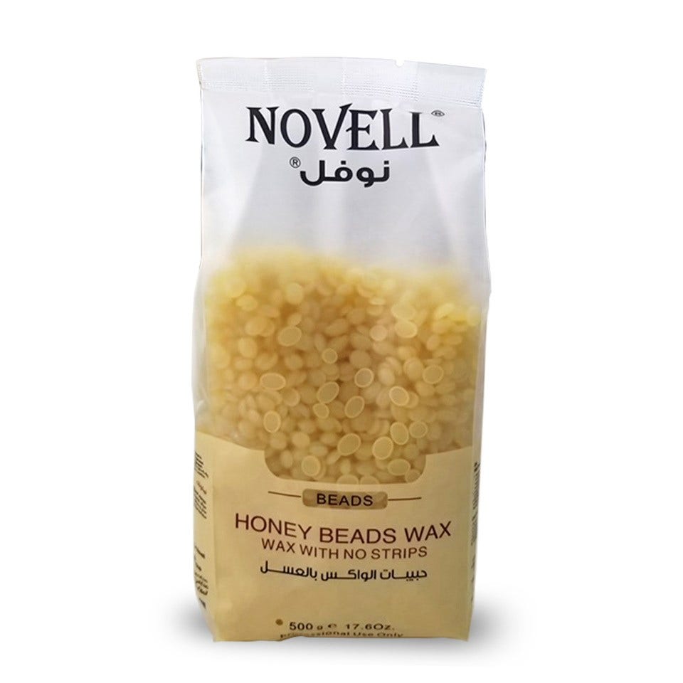 Novell Bead Wax, 500gm