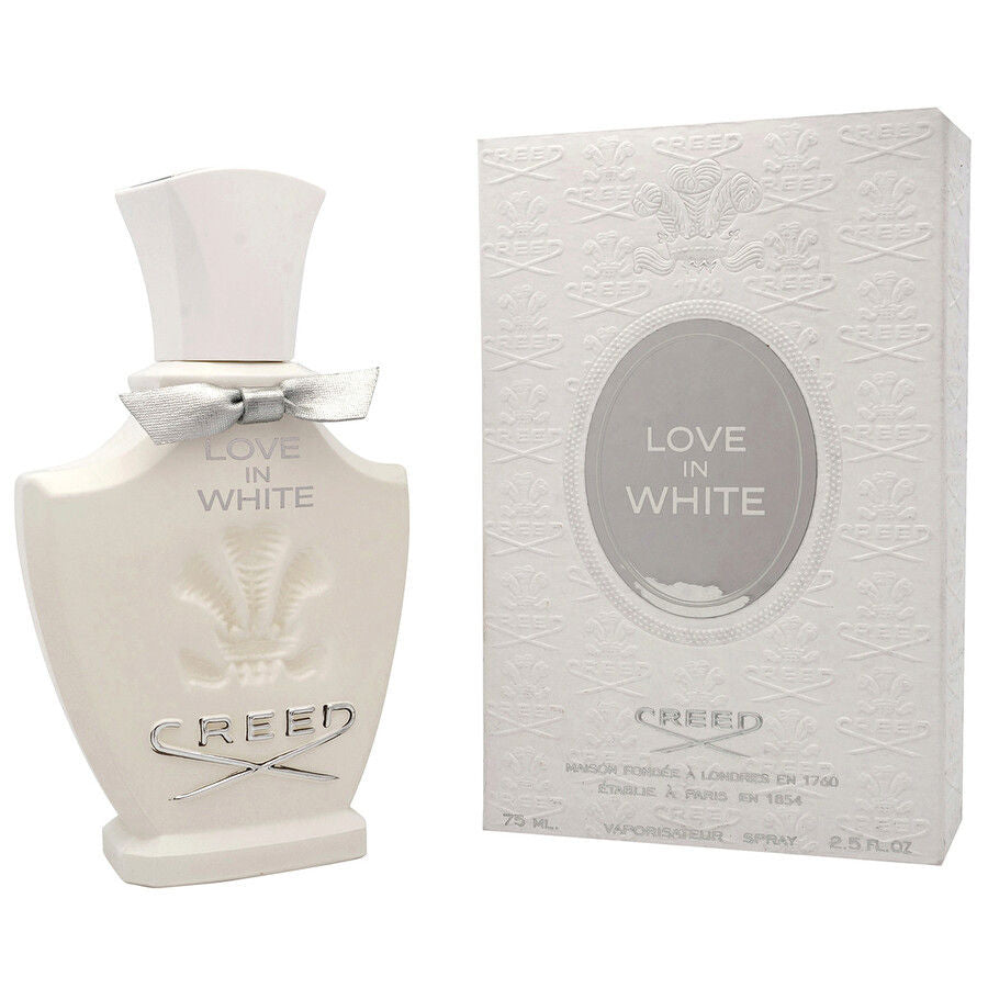 Creed Love in White EDP, 75ml Spray