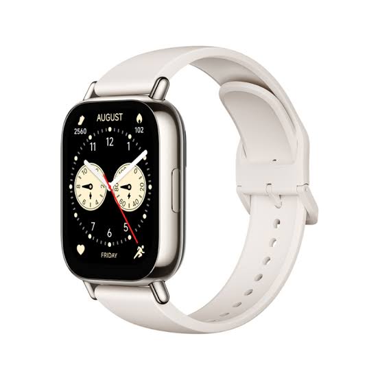 Redmi Watch 5 Lite-Light Gold