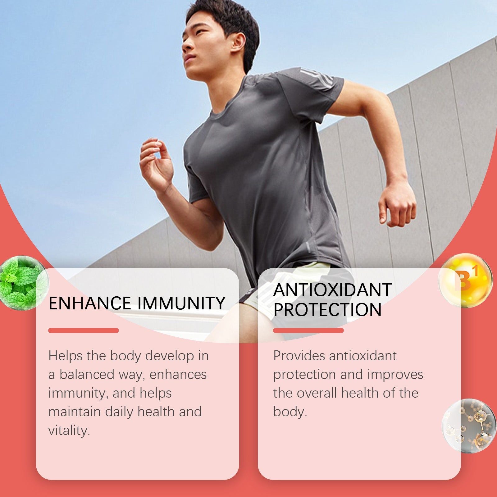 Boost Your Body Care with Multi-Effect Nourishing Drops, Enhance Immunity and Vitality ,60ml