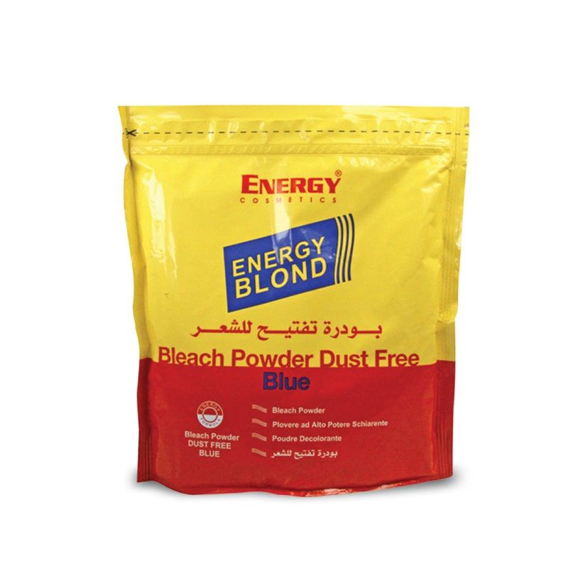 Energy Cosmetics Bleach Dust Free, 500gm