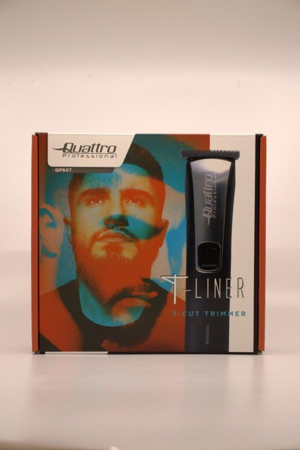 Quattro Professional QP60T, T_Liner T_Cut Trimmer