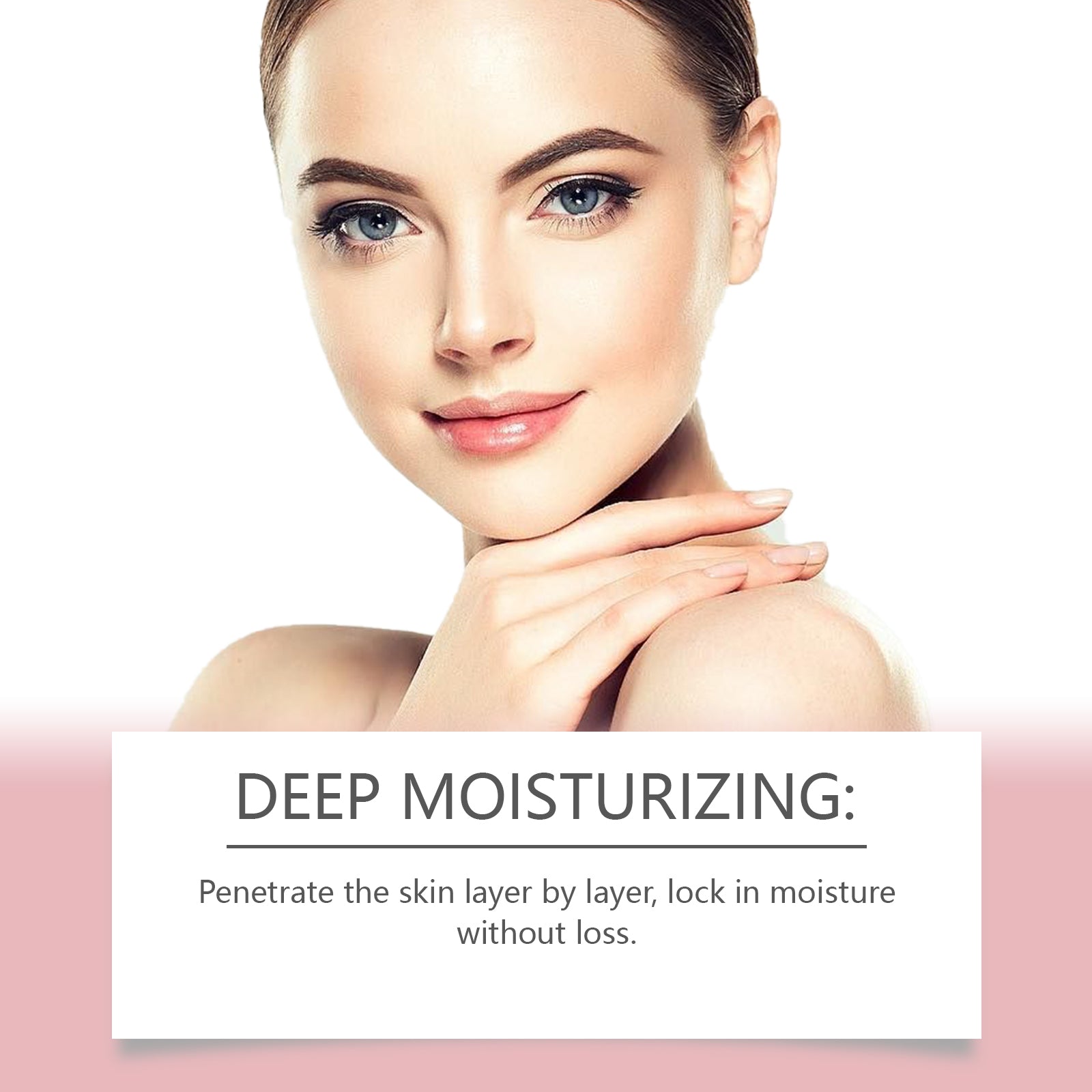 Collagen Deep Moisture Mask, Brightening, Hydrating, Anti-Aging, Pore Refining ,1pcs