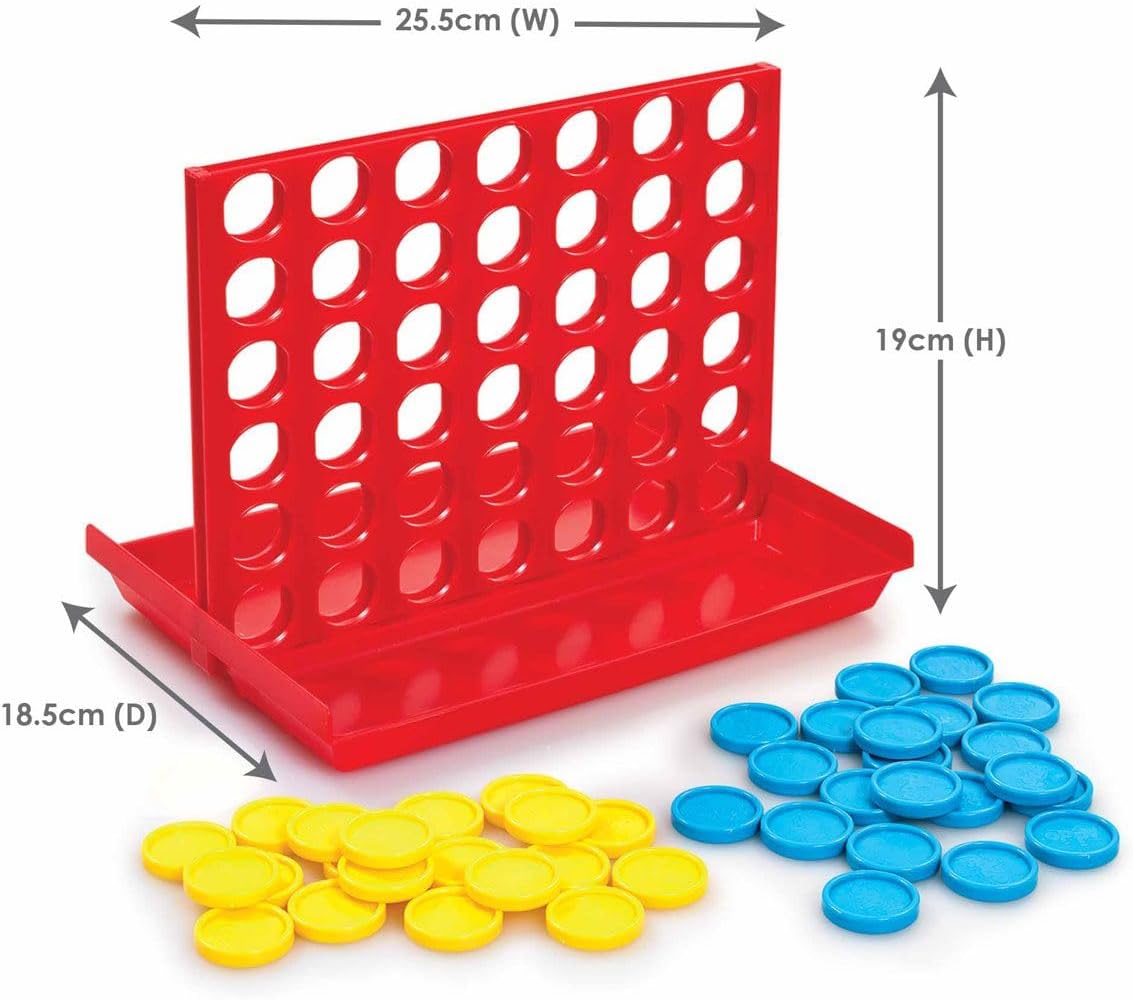 ADDO - Four In A Row Family Games