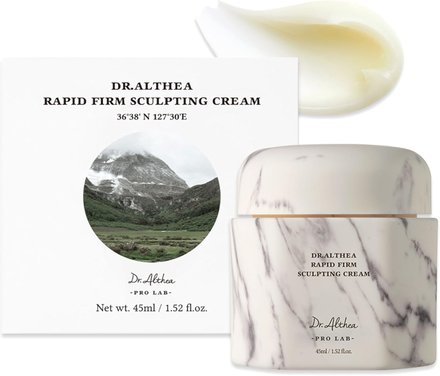 Dr.Althea Rapid Firm Sculpting Cream