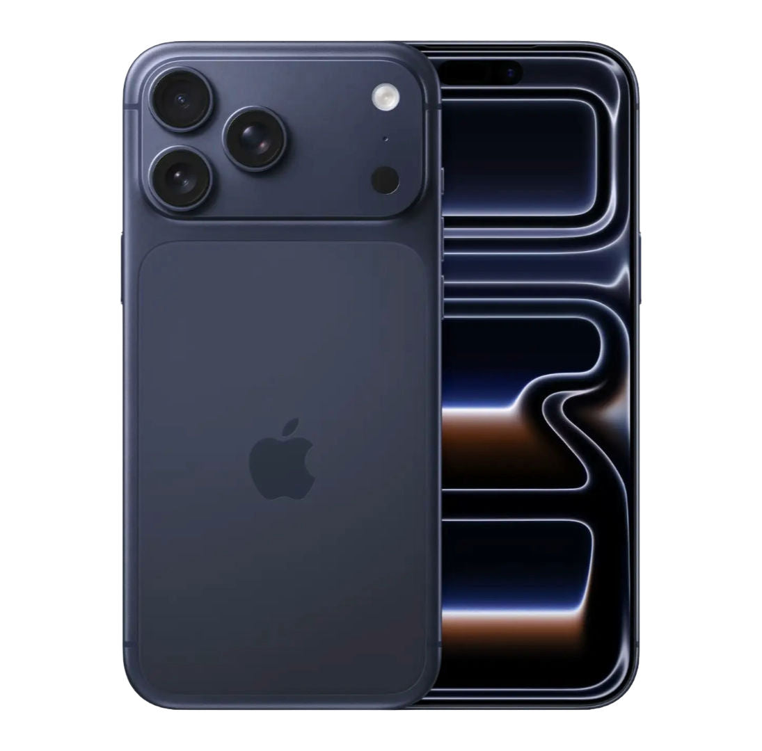 Apple iPhone 17 Pro Max 6.9-inch Super Retina XDR Display Smartphone, 256GB Storage, Arabic