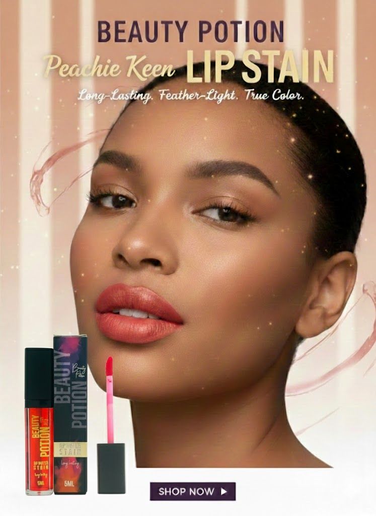Beauty Potion Sunset kiss lip stain