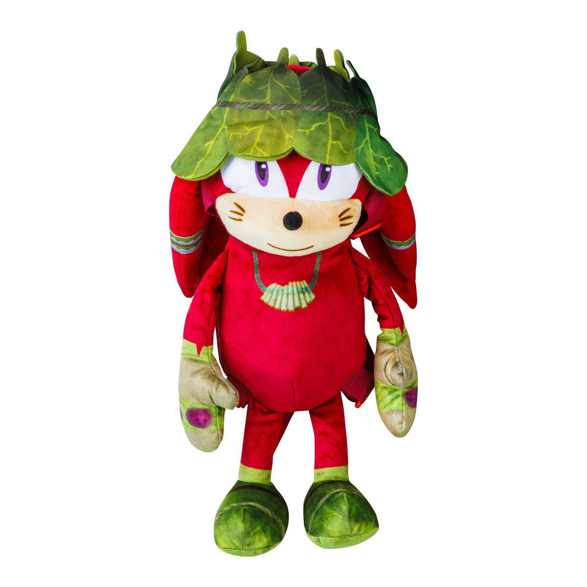 Sonic 12-Inch Plush Toy Backpack