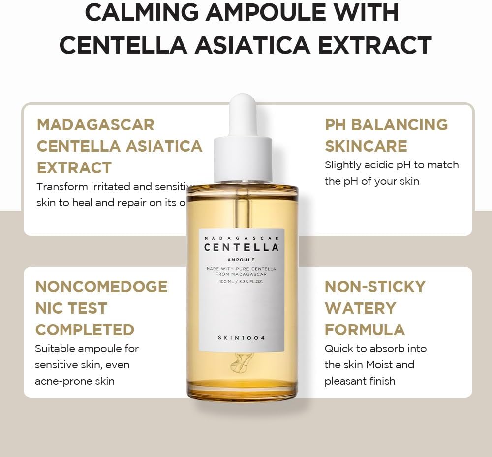 SKIN1004 أمبولة سنتيللا مدغشقر 55 مل