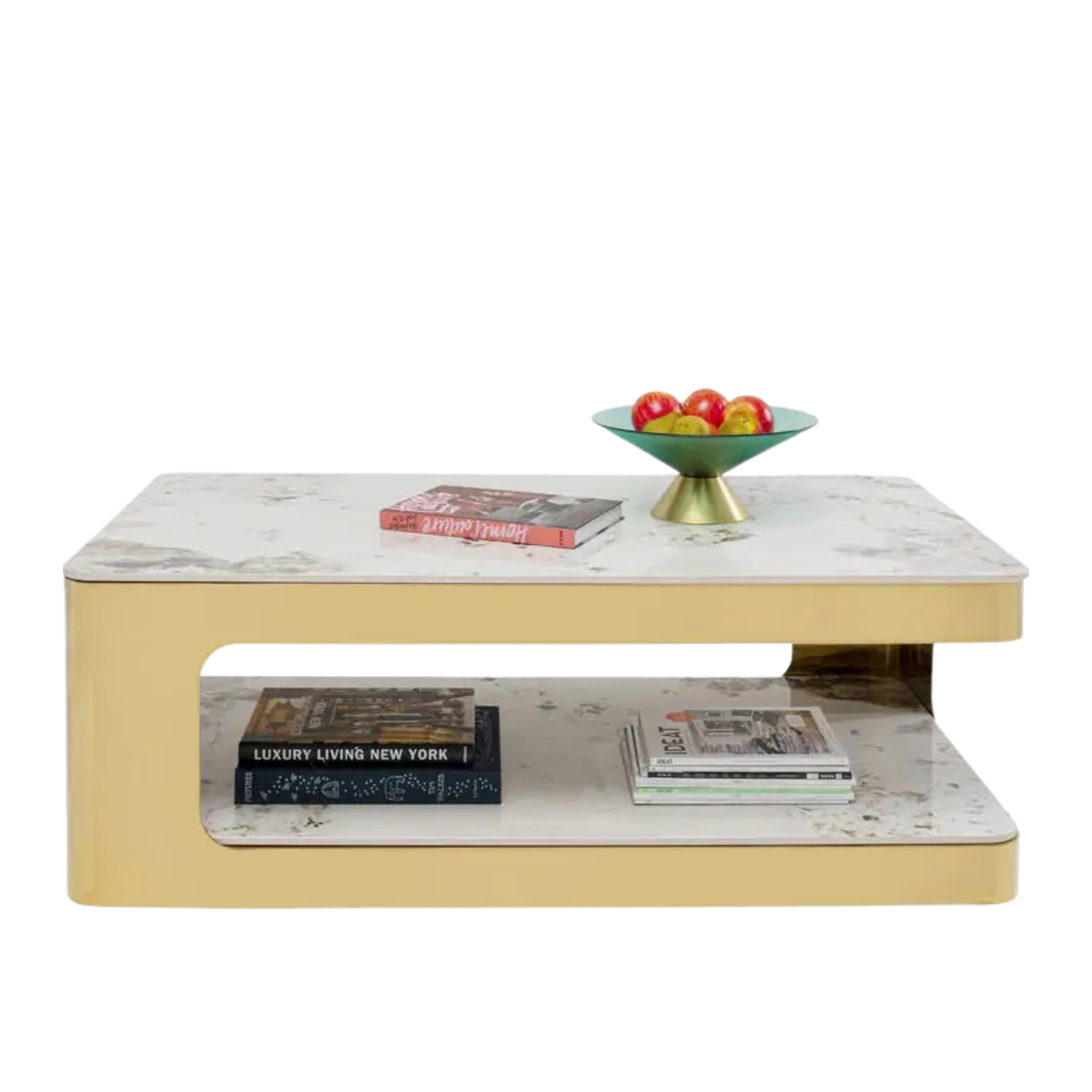 Coffee Table Nube Duo