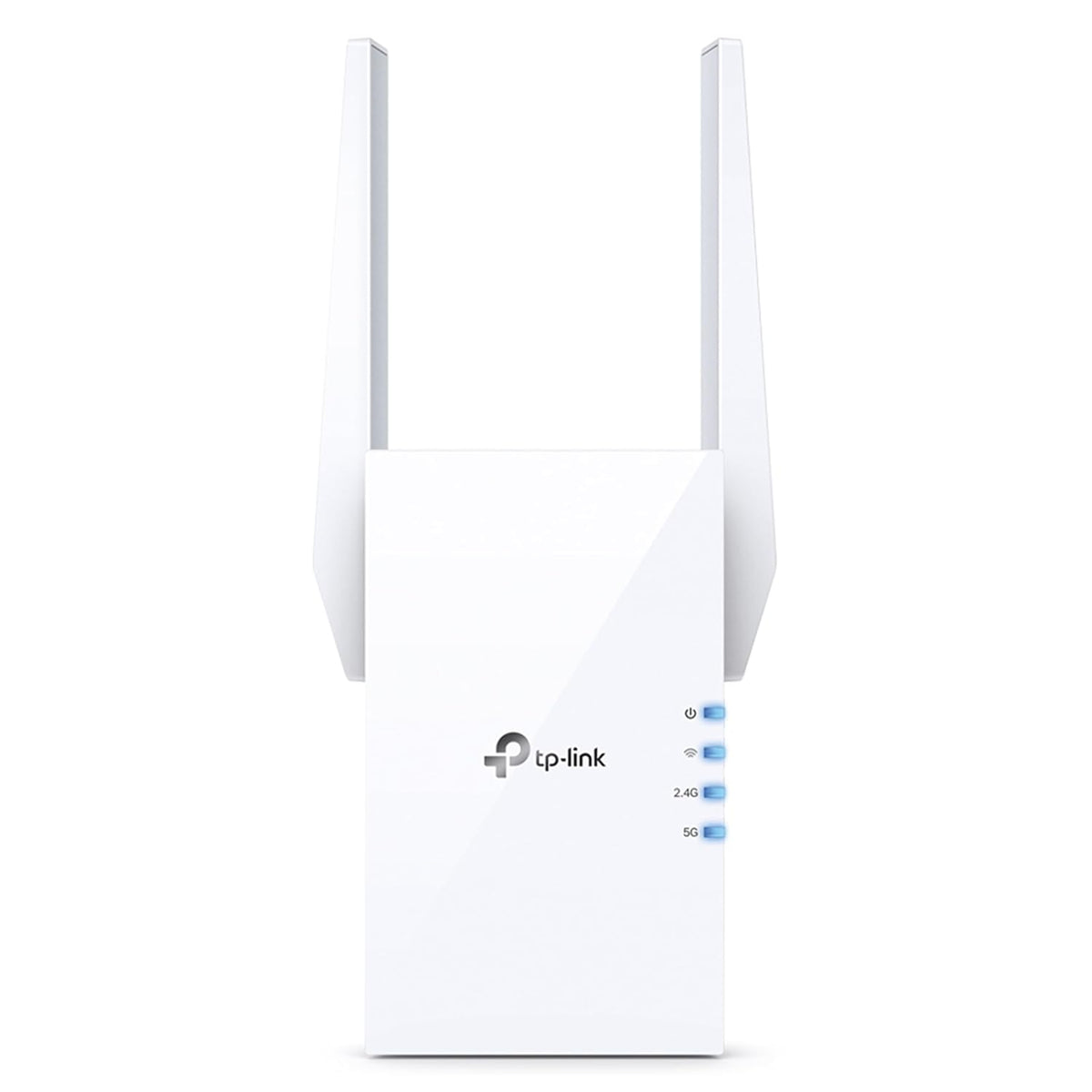 TP-Link RE505X AX1500 Dual-Band Wi-Fi 6 Range Extender, Gigabit Ethernet Port, OneMesh Support