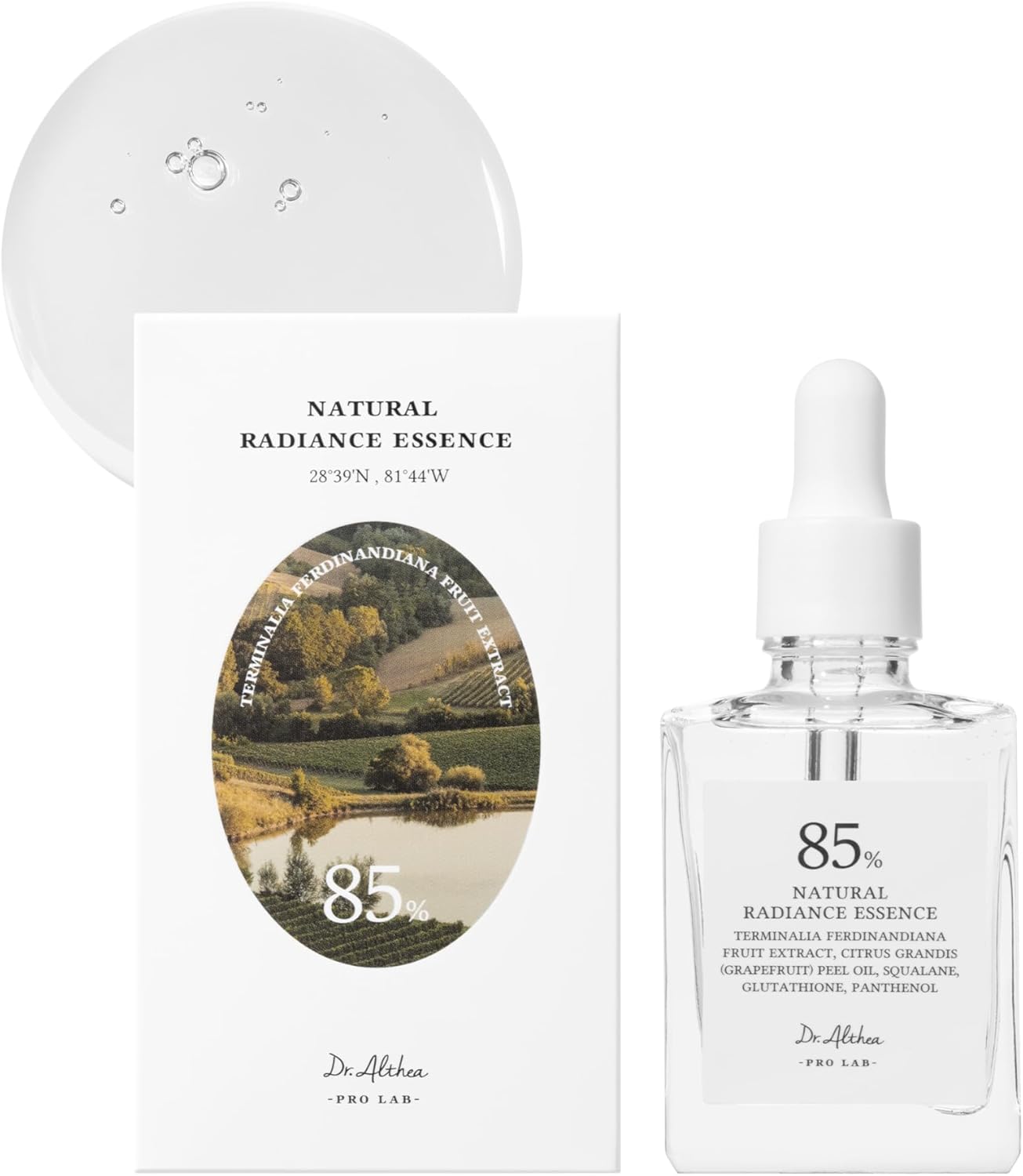 Dr.Althea Natural Radiance Essence