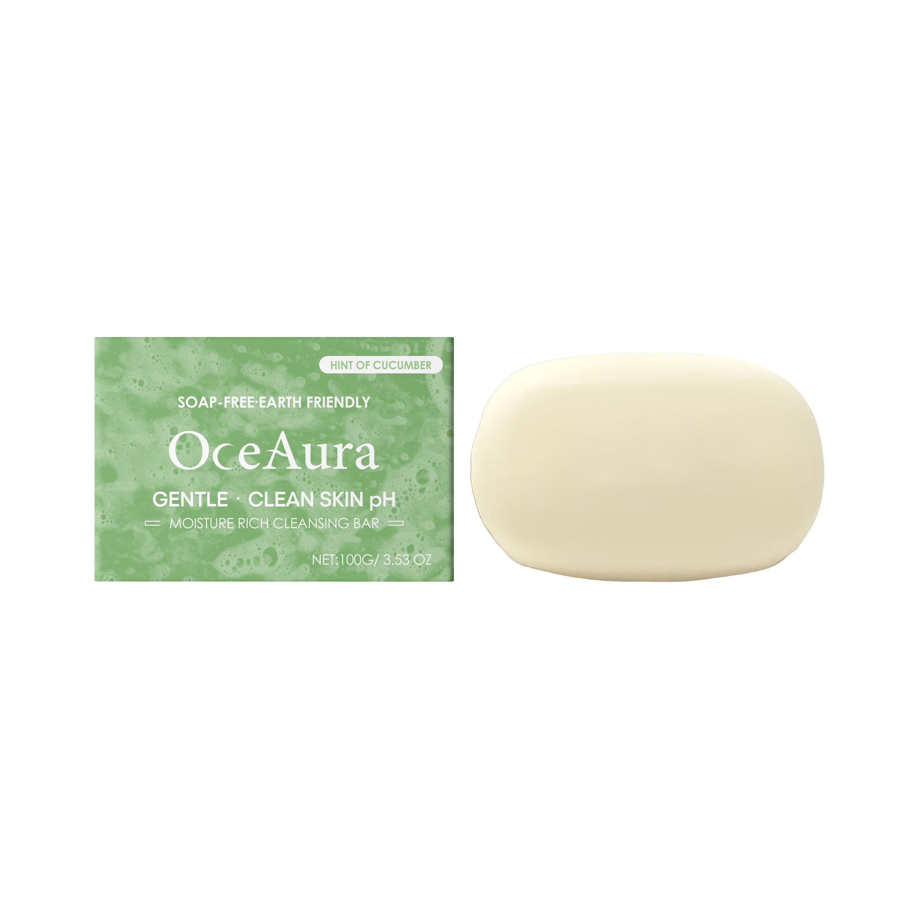 Body Wash, Gentle Hydrating Cleansing Soap for Skin and Hair, Moisturizes, Removes Sweat ,100g