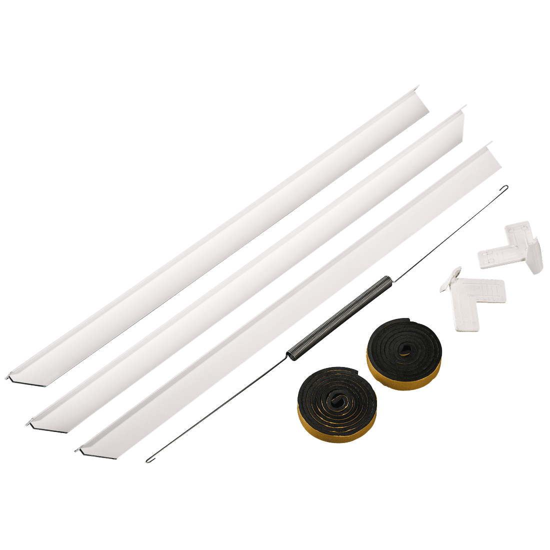 XAVAX 111378 Intermediate Frame (closed front) for Washing Machine/Dryer, 60 x 60 cm