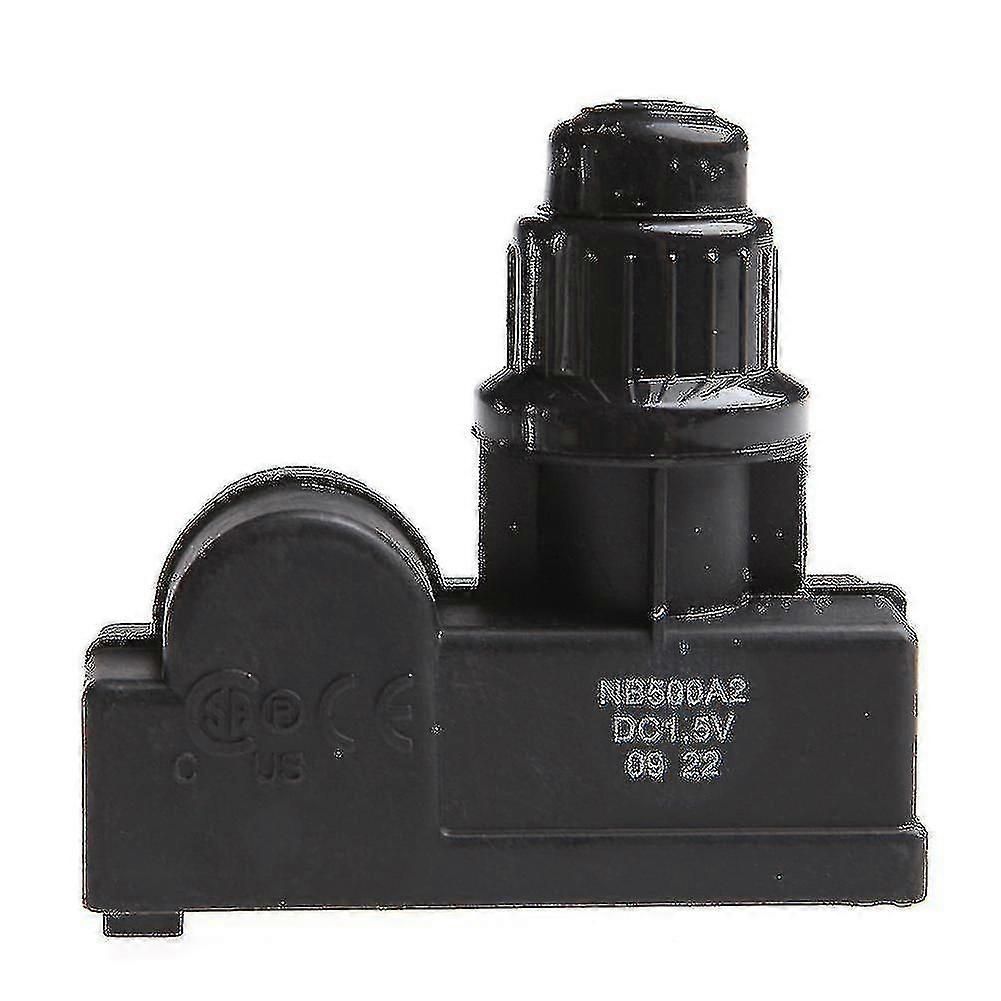 Bbq Gas Grill Replacement 2 Outlet Aa Battery Push Button Ignitor Igniter Black