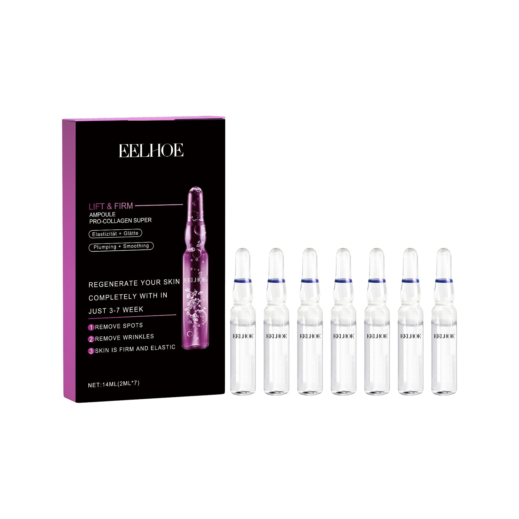 Ceramide Serum for Skin Care, Anti-Aging, Hydrating, Rejuvenating, Elasticity ,14ml