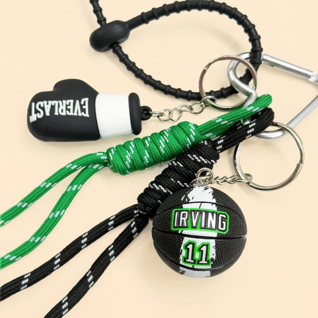 GymPunch Stacked Charm